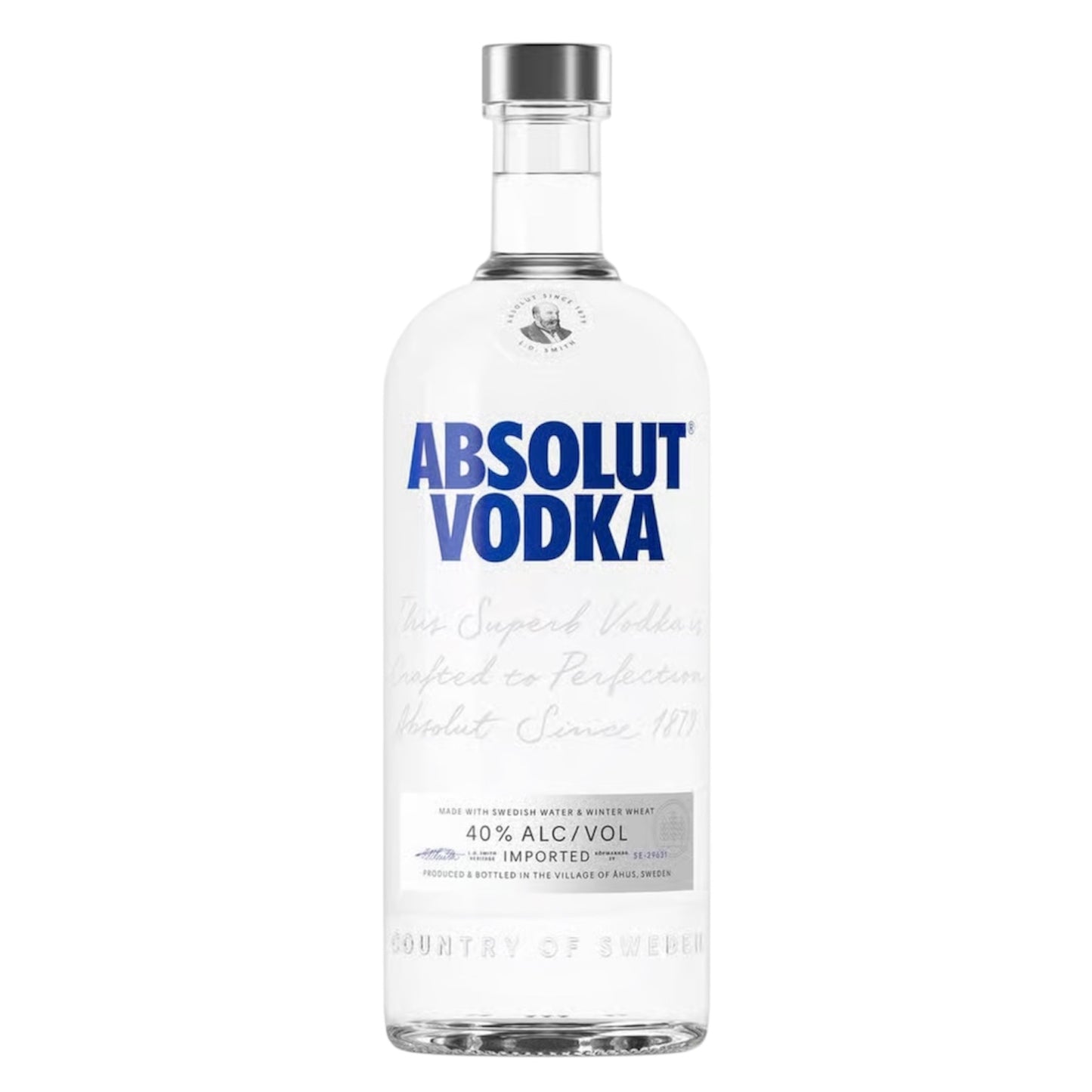 Absolut Vodka Original – Bouteille de 750 ml