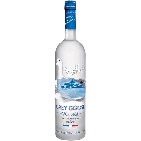 Grey Goose Vodka – Bouteille de 750 ml