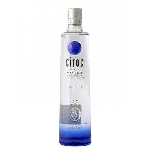 Cîroc Vodka – Bouteille de 750 ml