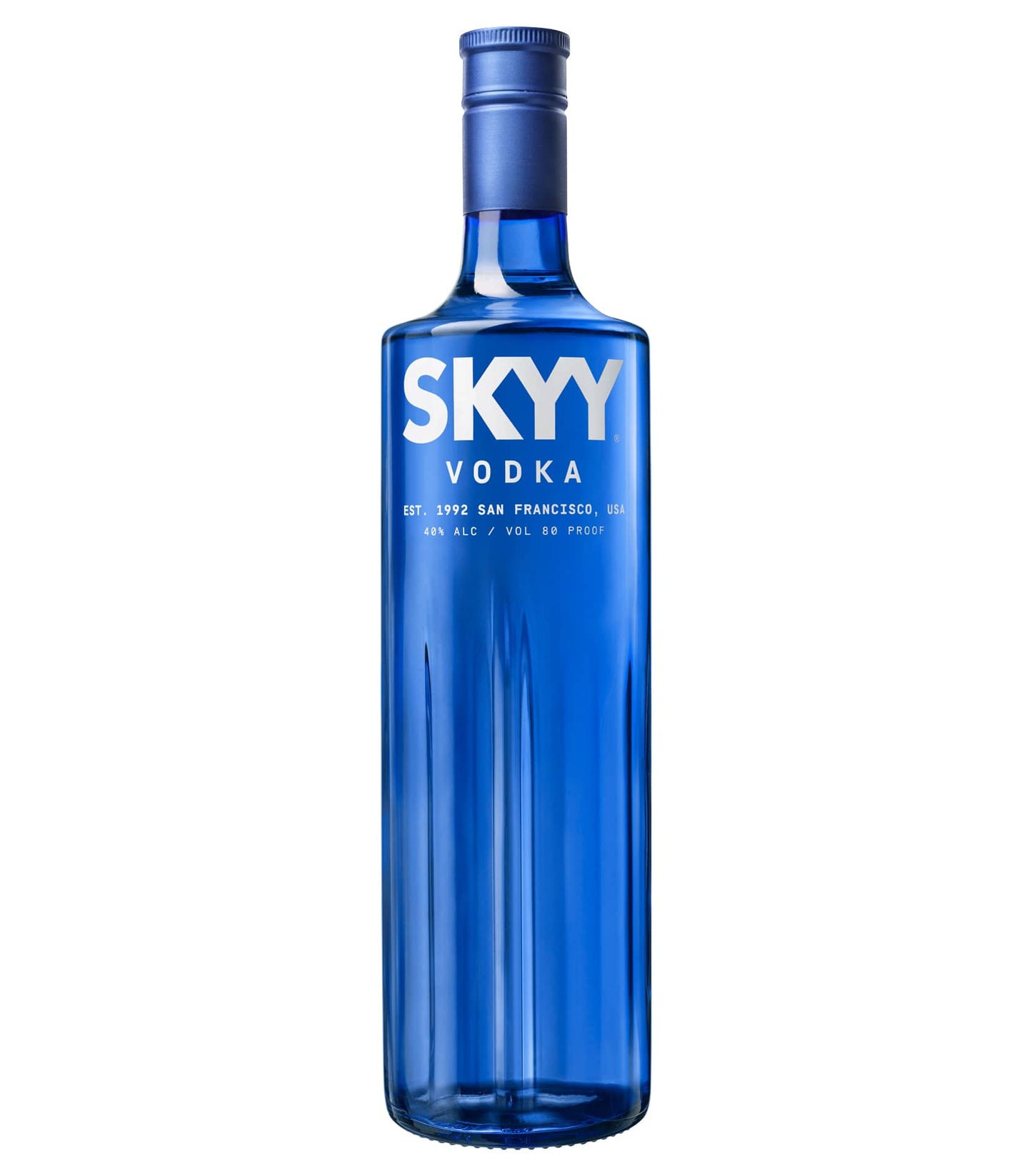 Skyy Vodka – Bouteille de 750 ml