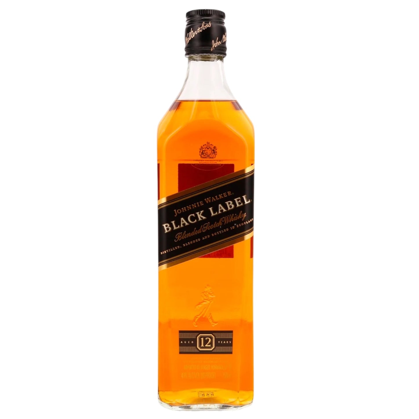 Johnnie Walker Black Label – Bouteille de 750 ml