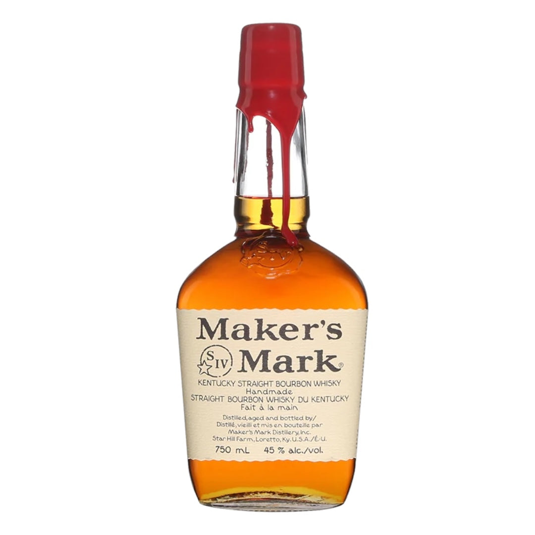 Maker’s Mark Bourbon – Bouteille de 750 ml
