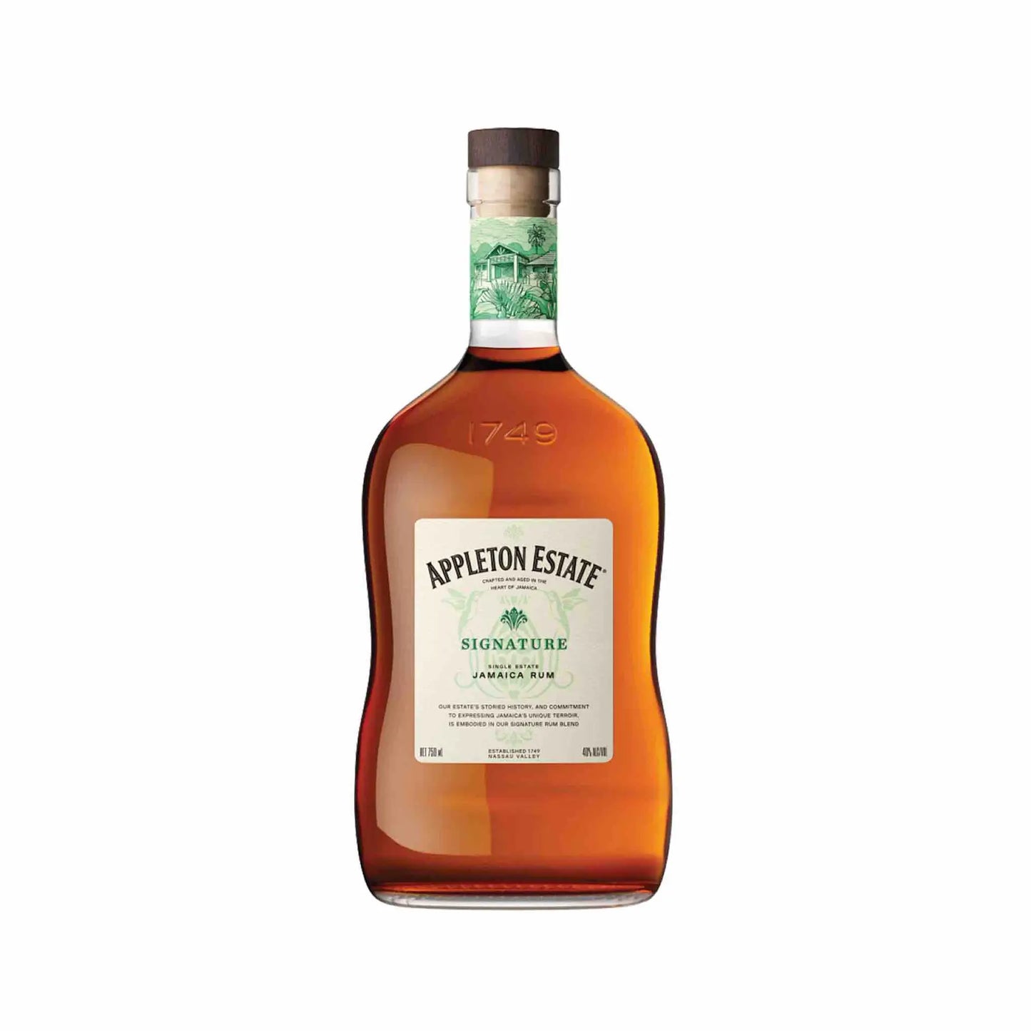 Appleton Estate Signature – Bouteille de 750 ml