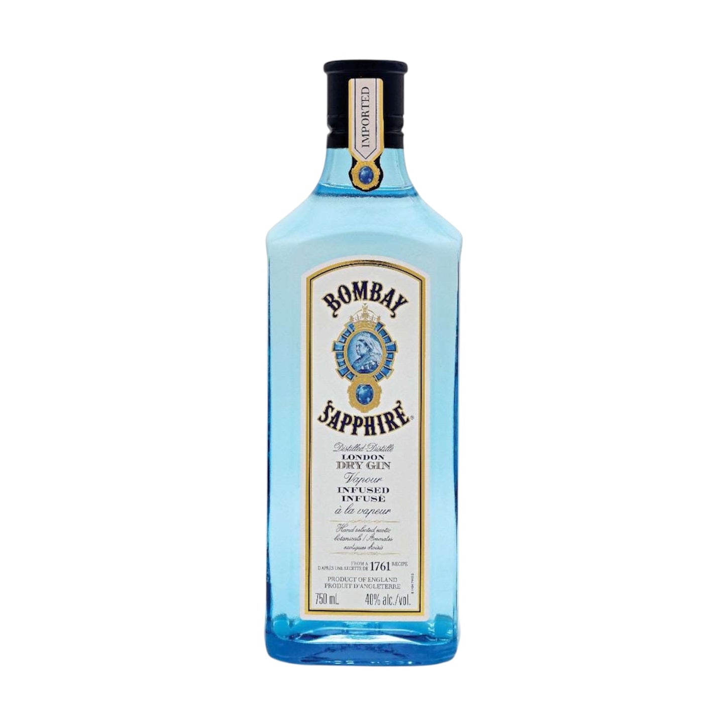 Bombay Sapphire – Bouteille de 750 ml