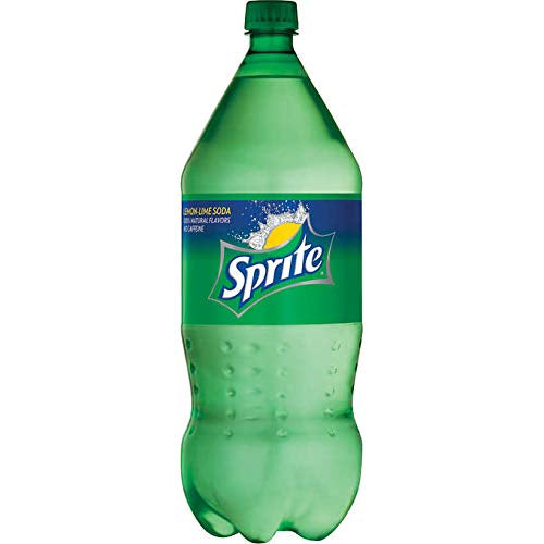 Sprite – Bouteille de 2 litres