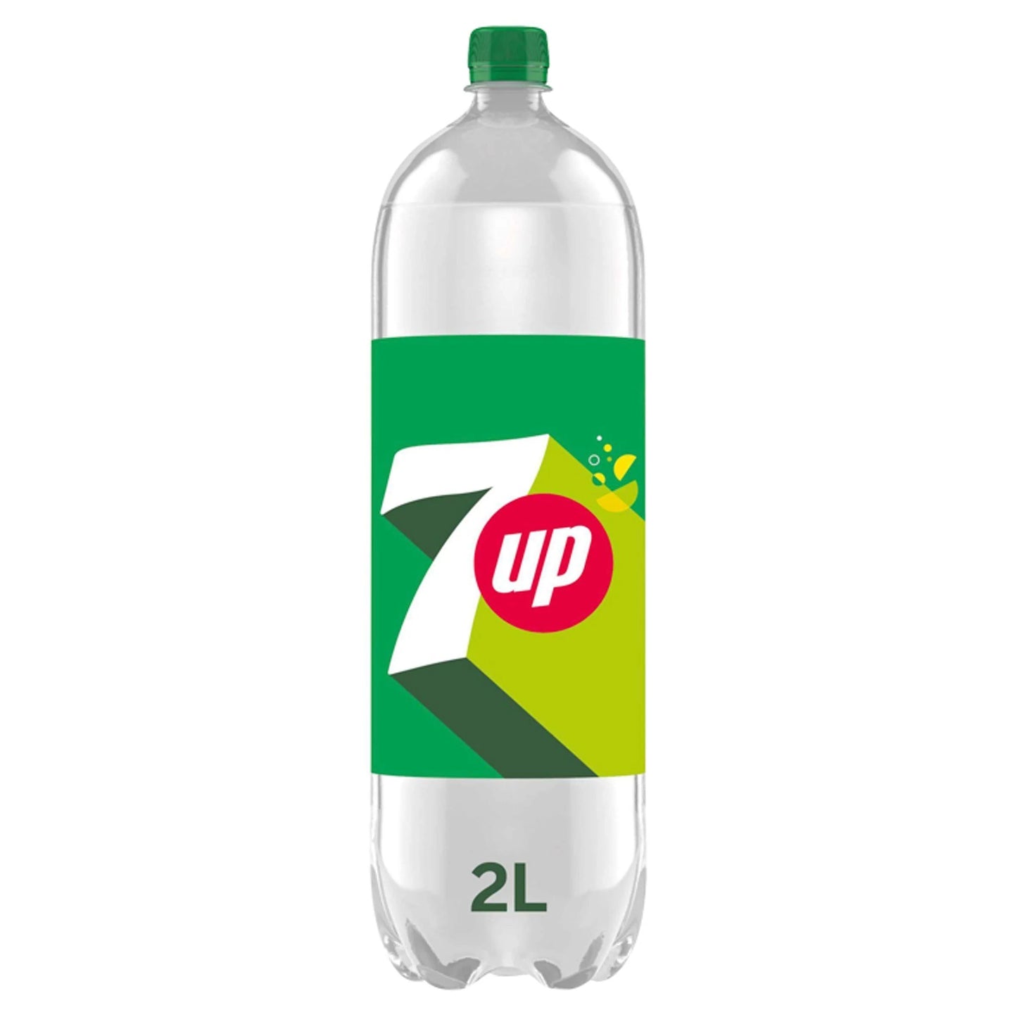 7UP – Bouteille de 2 litres