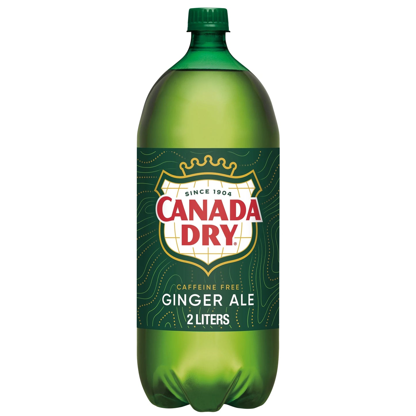 Canada Dry Ginger Ale – Bouteille de 2 litres