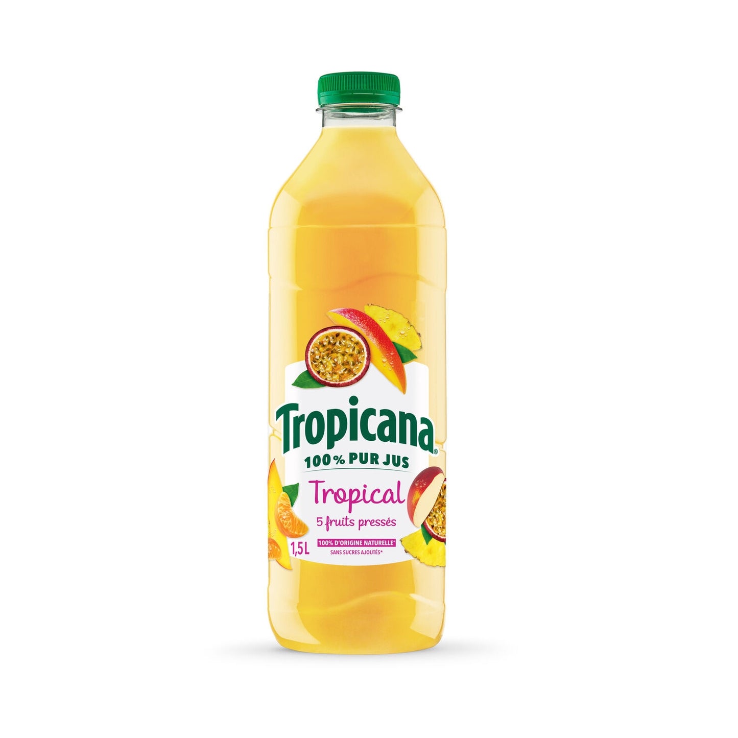 Tropicana Jus Tropical – Bouteille de 1 litre