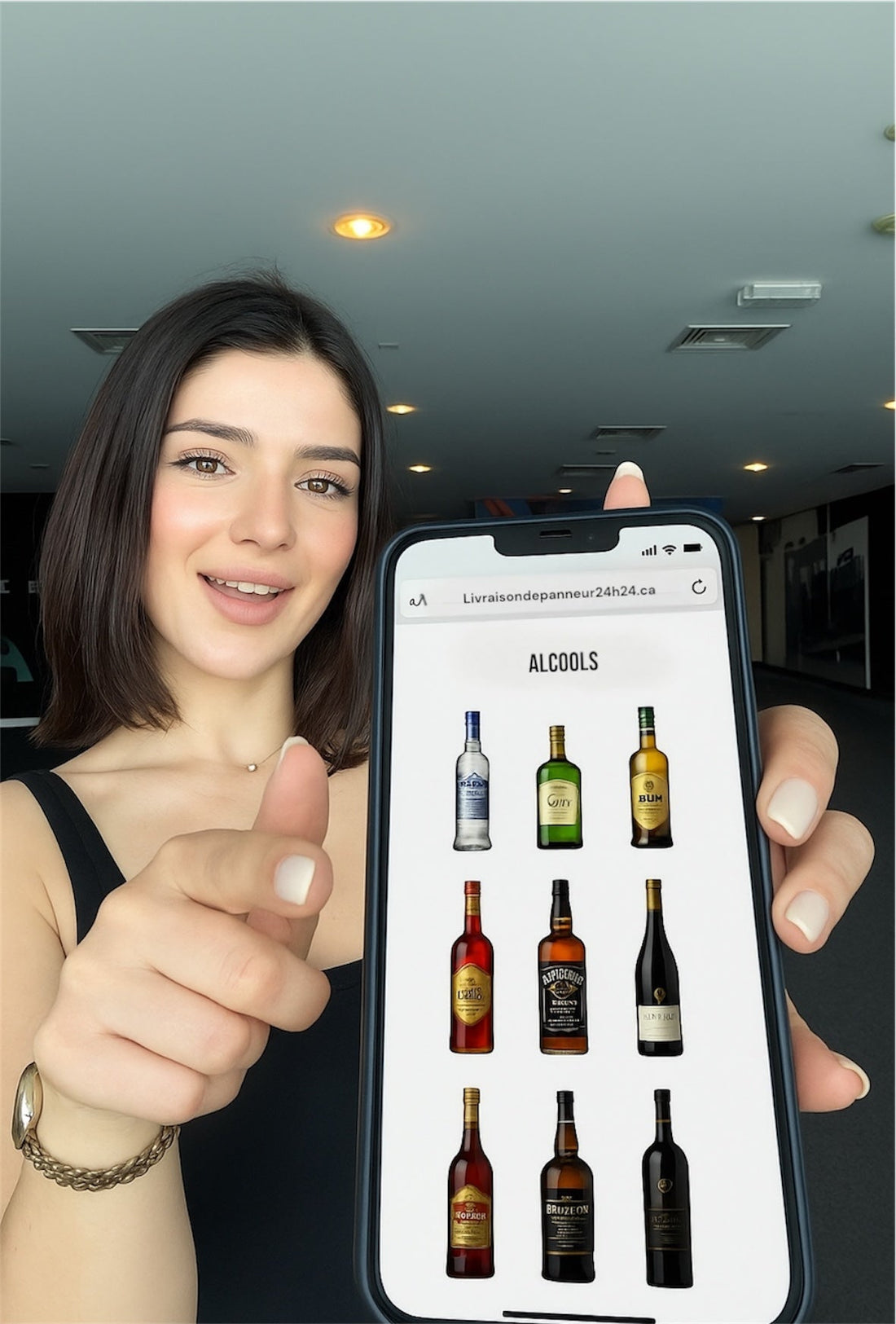 Cigarette and Alcohol Delivery in Repentigny – 24/7
