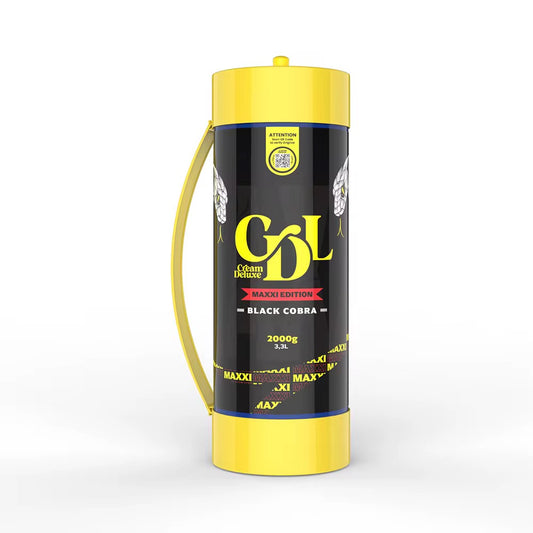 Laughing gas cylinder – 2 kg with balloon nozzle (XL size)