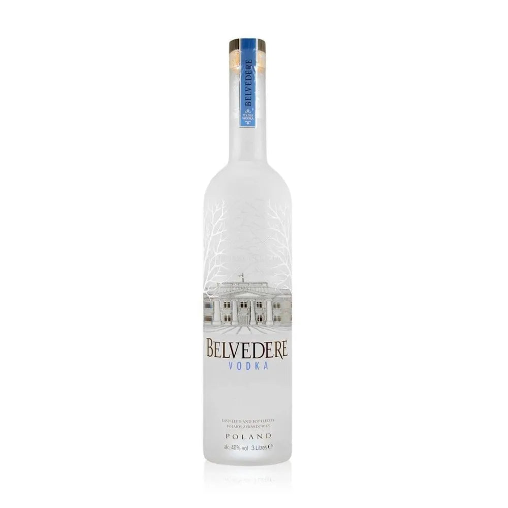 Belvedere Vodka – Bouteille de 750 ml