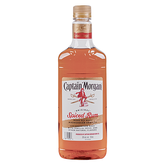 Captain Morgan Spiced – Bouteille de 750 ml