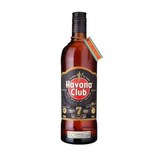 Havana Club 7 ans – Bouteille de 750 ml