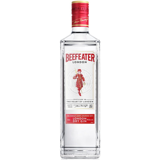 Beefeater London Dry – Bouteille de 750 ml