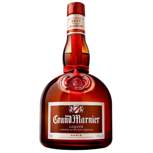 Grand Marnier Cordon Rouge – Bouteille de 750 ml