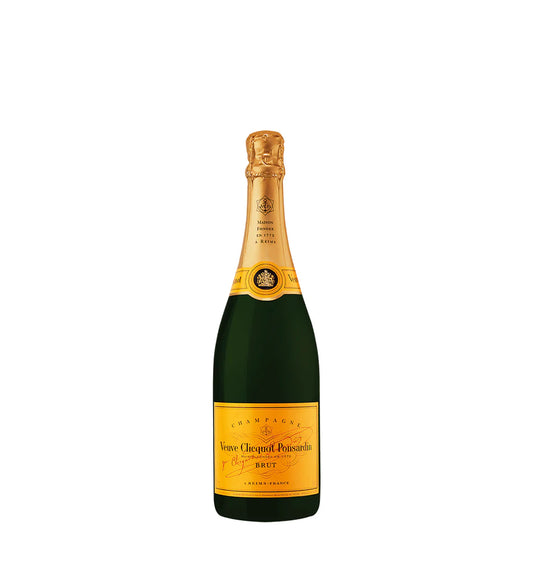 Veuve Clicquot Brut – Bouteille de 750 ml