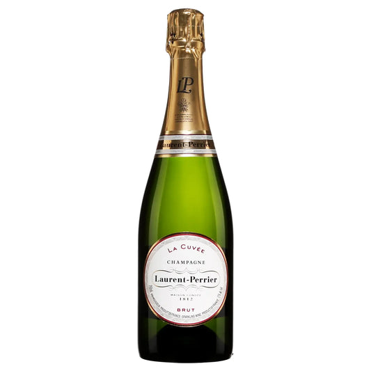 Laurent-Perrier La Cuvée Brut – Bouteille de 750 ml