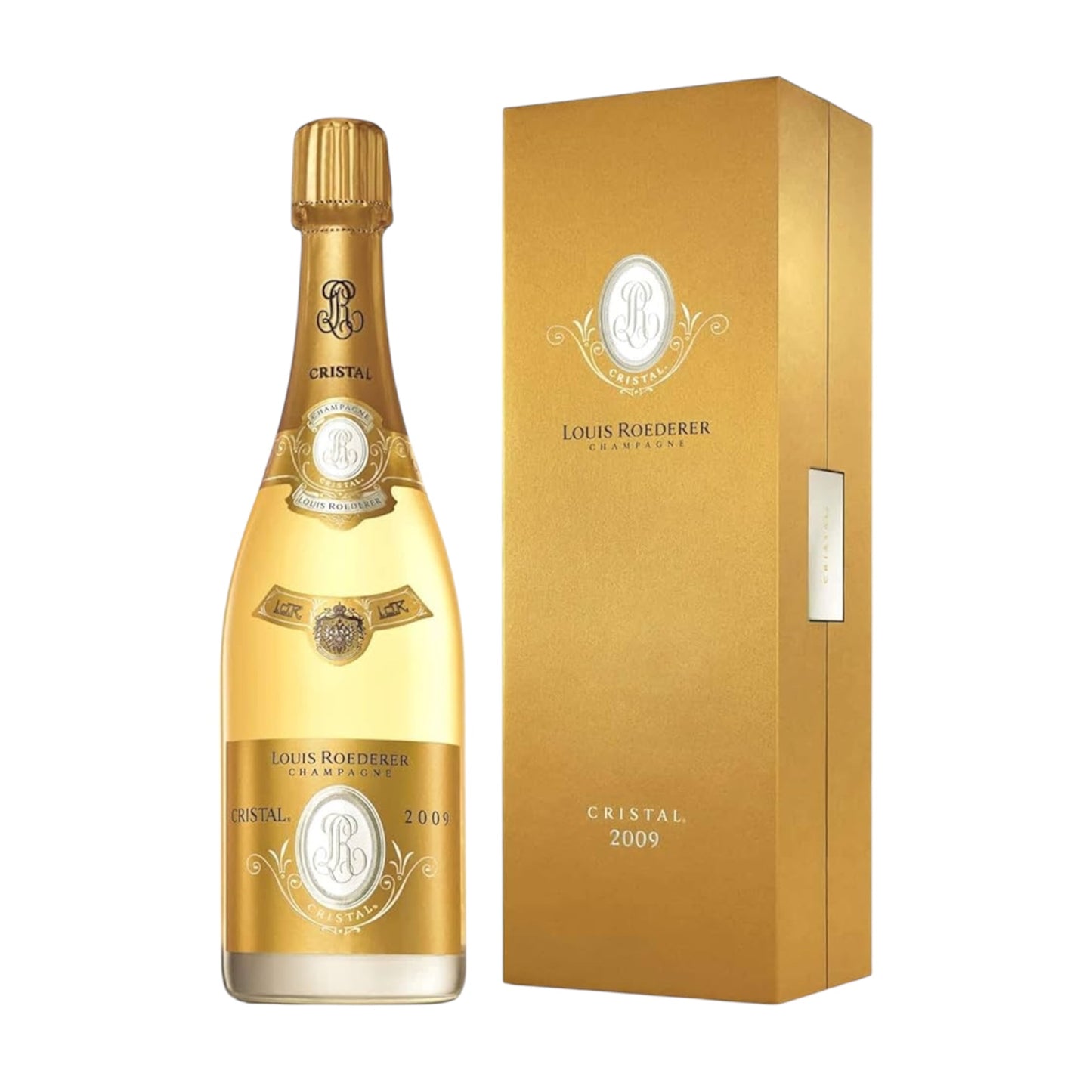 Roederer Crystal – 750 ml bottle