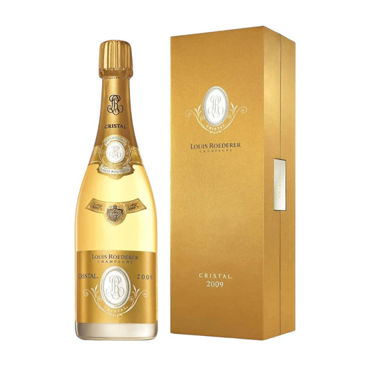Cristal Roederer – Bouteille de 750 ml