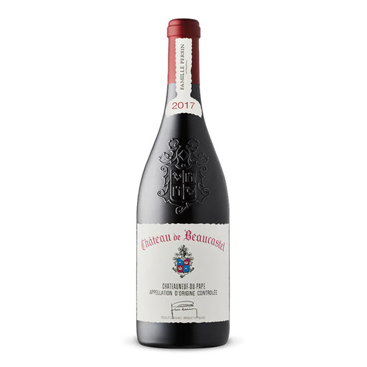 Château de Beaucastel – Châteauneuf-du-Pape – Bouteille de 750 ml